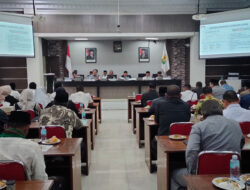 DPRA Sambut Pendampingan KPK dalam Perencanaan Anggaran Daerah