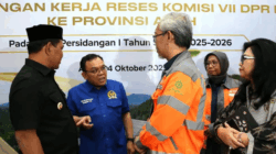 Komisi VII DPR RI Pertanyakan soal Harga Semen Andalas Lebih Mahal di Aceh