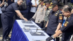 Perairan Aceh Jadi Pintu Masuk Barang Ilegal dan Narkoba