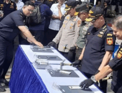 Perairan Aceh Jadi Pintu Masuk Barang Ilegal dan Narkoba
