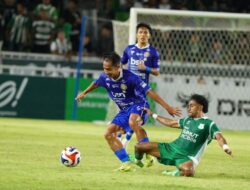 PSMS Kalahkan Persiraja 1-0 Dalam Laga Derby Sumatra di Medan