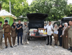 Bea Cukai Sita 11 Ribu Batang Rokok Ilegal di Aceh Besar