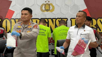 sabu aceh timur