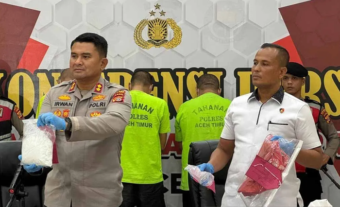 sabu aceh timur