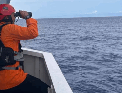 Tim SAR Hentikan Pencarian ABK MV CL Diyin He yang Jatuh ke Laut