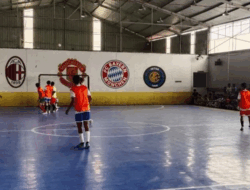 20 Pemain Futsal Aceh Lolos Penjaringan Seleksi Timnas