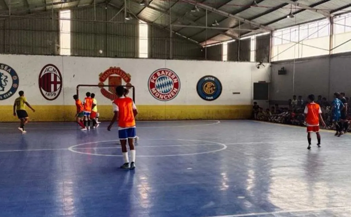 seleksi futsal