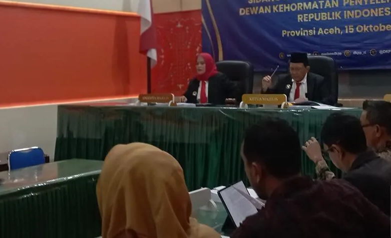 Sidang DKPP