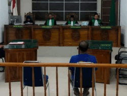 Ayah yang Rudapaksa Anak Kandung Divonis 200 Bulan Penjara