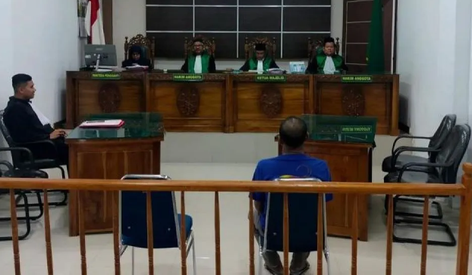 ayah rudapaksa anak