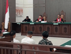 Dua Terdakwa Korupsi Proyek Jalan di Pidie Ajukan Banding