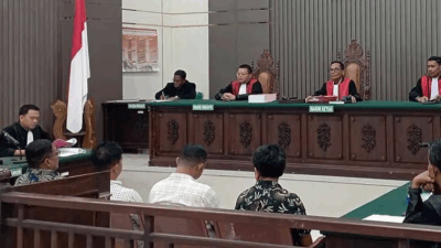 sidang tipikor
