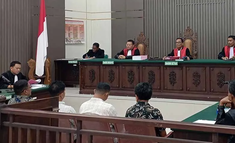 sidang tipikor