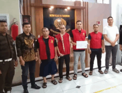 Jaksa Tahan 4 Tersangka Kasus Pembiayaan FiktifRp34 Miliar