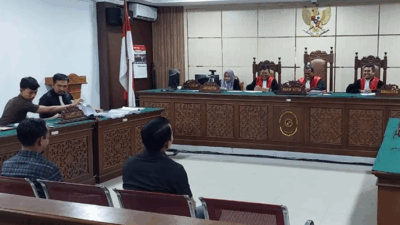 Sidang tipikor