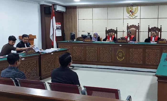 Sidang tipikor