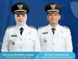 Pemko Banda Aceh Catat Serapan Anggaran Tertinggi di Aceh