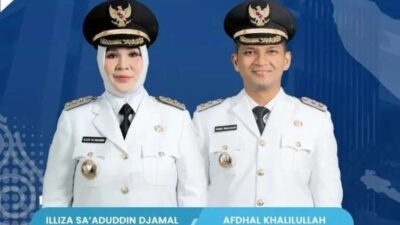 Pemko Banda Aceh Catat Serapan Anggaran Tertinggi di Aceh