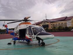 Akses Lumpuh, Polri Andalkan Operasi Udara Distribusi Bantuan