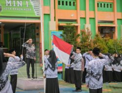 Nasir: Keteladanan Guru Penentu Masa Depan Pendidikan Aceh