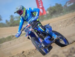 Kejuaraan MX GTX Kapolda Aceh 2025 Gaungkan Semangat Anti Narkoba