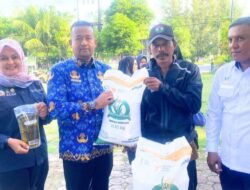 Dinsos Aceh Mulai Salurkan Beras dan Minyak Goreng untuk KPM