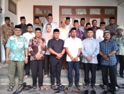 Sejumlah Tokoh FORSIAR Takziah Kerumah Azwar Abubakar