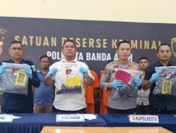 Motif Dendam, Santri Bakar Asrama Dayah Babul Maghfirah