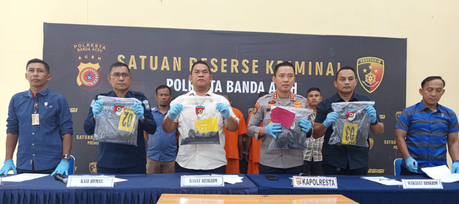 Motif Dendam, Santri Bakar Asrama Dayah Babul Maghfirah