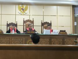 Kasus Korupsi Dermaga Aceh Timur, Dua Direktur Dihukum Penjara Setahun