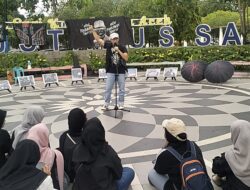 Aktivis Aceh Tolak Gelar Pahlawan Nasional untuk Soeharto