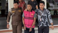 Kejari Aceh Singkil Tahan Mantan Pj Keuchik Siompin