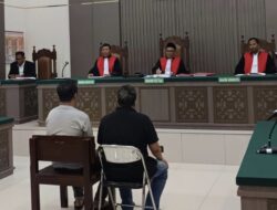 Kerugian Negara Rp 3,49 Miliar, Dua Terdakwa PSR Hadapi Tuntutan Tinggi