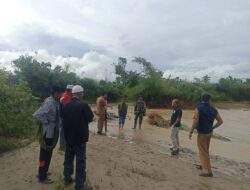 Banjir Landa Dua Desa di Gayo Lues
