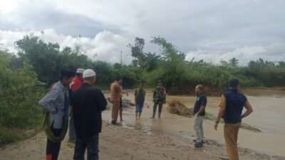 Banjir Landa Dua Desa di Gayo Lues