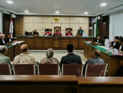 Dakwaan Dinilai Kabur, Kuasa Hukum Zulyadi Ajukan Eksepsi