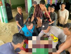 Pantau Kondisi Air, Warga Suka Maju Tewas Terseret Banjir