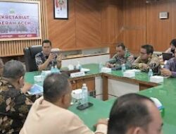 Kapal Aceh Hebat Disiapkan Layani Rute Perdana ke Penang