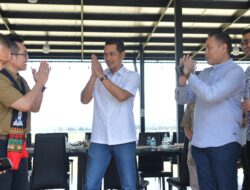 Pimpinan LAN RI Tiba di Aceh, Besok Buka Rakor Nasional