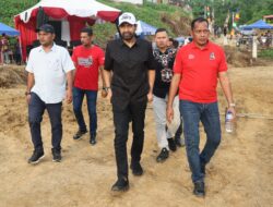 Gubernur Apresiasi Atlet Motocross dan Targetkan Prestasi di PON 2028