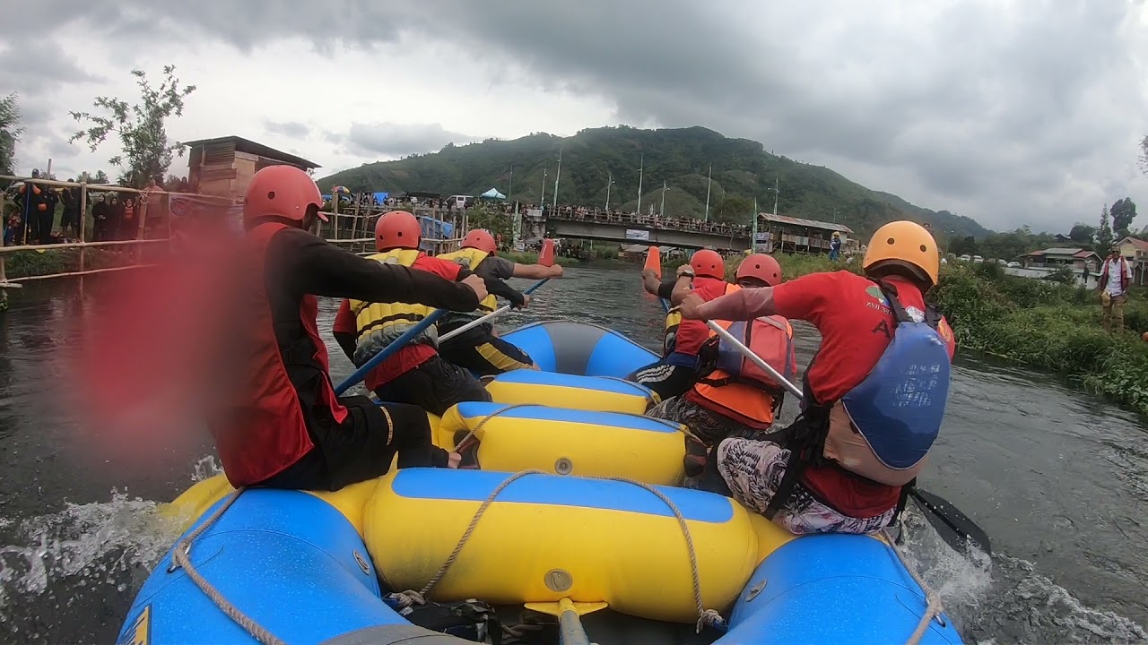 Atlet Arung Jeram Banda Aceh Terancam Gagal Ikut Pra PORA