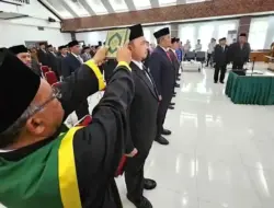 Aceh Utara Rotasi 34 Pejabat, Bupati Tunjuk Plt Sekda