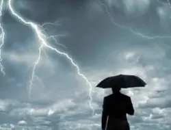 Perkiraan Cuaca Wilayah Subulussalam Berpotensi Hujan Petir