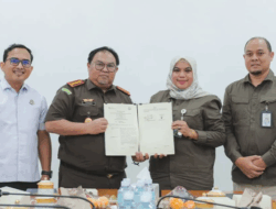 BPJS dan Kejari Banda Aceh Pantau Kepatuhan Jamsostek