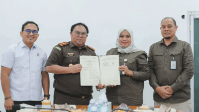 BPJS dan Kejari