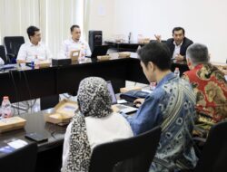 CNOOC Tertarik pada Potensi Hulu Migas Aceh