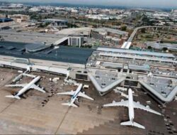 Afrika Selatan Selidiki Penerbangan Misterius yang Bawa 153 Pengungsi Palestina