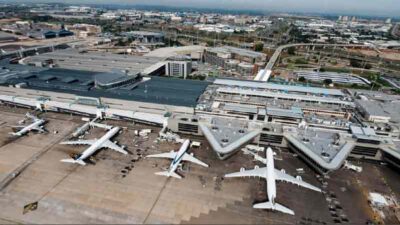 Bandara-Johannesburg
