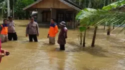 Banjir di Teunom