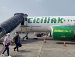 Mulai Bulan Depan, Citilink Kembali Layani Penerbangan Aceh-Jakarta